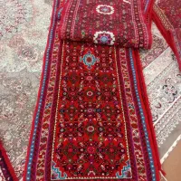 فرش دستبافت نو هم 3 متری هست هم دومتری
