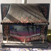 بخاری گازی شومینه ای