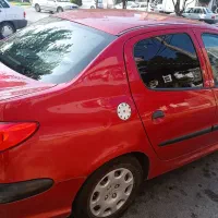 206SD مدل۹۰|خودرو سواری و وانت|مشهد, سید رضی|دیوار