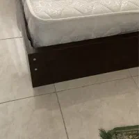 تخت ۱۲۰ با تشک طبی رویال|تخت و سرویس خواب|تهران, گرگان|دیوار