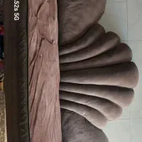 مبل ۷نفره|مبلمان خانگی و میز عسلی|قم, شاه ابراهیم|دیوار