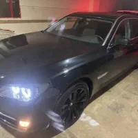 black full 2011 model long BMW 730 Li|خودرو سواری و وانت|تهران, جماران (نیاوران)|دیوار