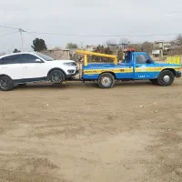 امداد خودرو یدک کش خودروبر آشخانه