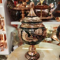 آجیل خوری/شکلات خوری/الماس تراش/تولیدی کویر مس|صنایع دستی و سایر لوازم تزئینی|یزد, |دیوار