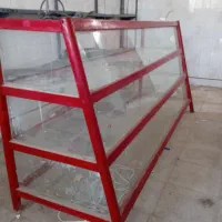 ویترین مغازه