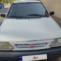 پراید مدل ۸۳انژکتور