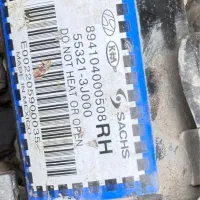 کمک عقب وراکروز برقی یک جفت سالم|قطعات یدکی و لوازم جانبی|کرج, گلشهر|دیوار