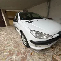 ۲۰۶تیپ۲مدل۹۶|خودرو سواری و وانت|رشت, گلسار|دیوار