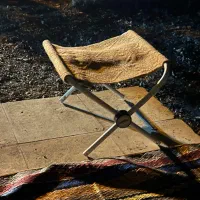صندلی پیدا شده