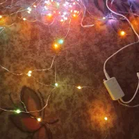 ریسه تولد|ریسه و چراغ تزئینی|تبریز, |دیوار