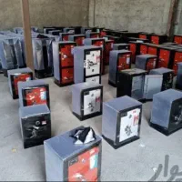 گاوصندوق فروشی گاوصندوق رمزدار ۲۵۰