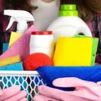 نیروی خانم برای نظافت منزل