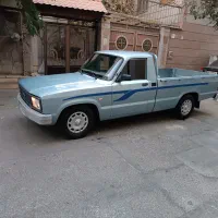 وانت کاراتک کابین 2000مدل 1400