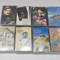 نوار کاست|فیلم و موسیقی|تهران, جی|دیوار