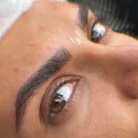 تاتوی آرایشی  صورت و بدن .ابرو.  لب. چشم|خدمات آرایشگری و زیبایی|سراوان, |دیوار
