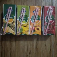ابمیوه 200سی سی تاریخ دار زیر قیمت کارخانه