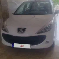 207 tu5سقف فلز .کارت طلایی