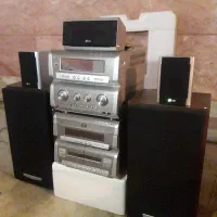 سیستم صوتی خانگی ال جی