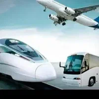 بلیط قطار اتوبوس و هتل