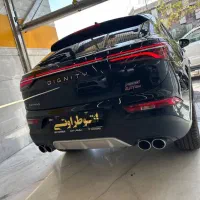 دیگنیتی پرستیژ ۱۴۰۴|خودرو سواری و وانت|تهران, عباس‌آباد|دیوار