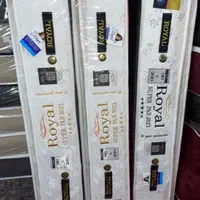 فروش ویژه انواع تشک رویال 1نفره نو آکبند|تشک تختخواب|سمنان, |دیوار