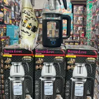 چایی ساز برند silver love (ارسال مستقیم از بانه)