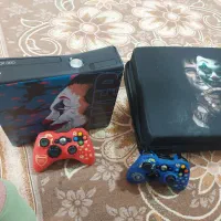 xbox360  نیو اسلیم حافظه ۳۲۰ مشابه اک|کنسول، بازی ویدئویی و آنلاین|مشهد, رضاشهر|دیوار