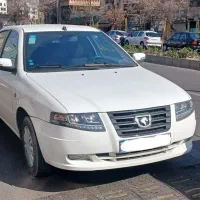 راننده با خودروی سمند سورن آماده همکاری میباشم