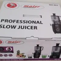 عصاره گیر(آبمیوه گیری) مایر مدل MR-863|آبمیوه‌گیر و آب‌مرکبات‌گیر|اهواز, کوروش|دیوار