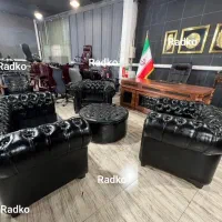 مبلمان اداری بهترین کیفیت 118