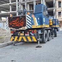 جرثقیل ۲۰تن