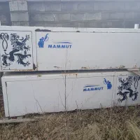 جعبه تریلی یخچال ترانزیت