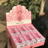 صابون بیکینی و کشاله ران یارا