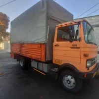 خاور ۶۰۸ مرتب