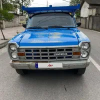 نیسان مدل 84