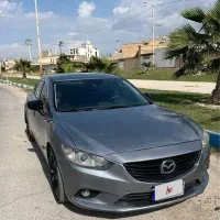 فروش مزدا ۶ مدل ۲۰۱۴