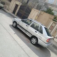 پراید۱۴۱مدل ۸۶شاسی پلمپ دوگانه