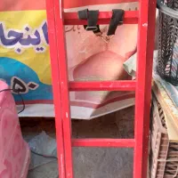 نردبان فلزی