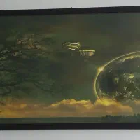 تابلو ال ای دی تزئینی