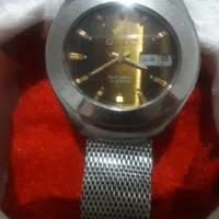 ساعت اتوماتیک اورینت انگشتر نقره کار دست
