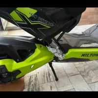 موتور برقی هیلتون