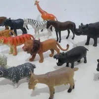 حیوانات اسباب بازی ۲۷ تا
