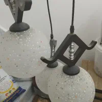 لوستر|لوستر و چراغ آویز|کرمانشاه, |دیوار