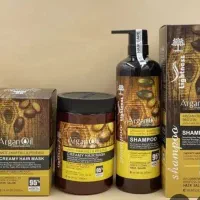ماسک وشامپو لایتنس و ماسک عنکبوتی اصل