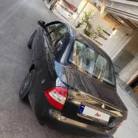 تیبا ۱ مدل ۹۵ مشکی|خودرو سواری و وانت|ارومیه, |دیوار