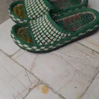 گیوه زندان باف خوشرنگ سایز 40