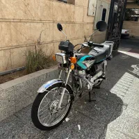 موتورسیکلت همتاز ۱۲۵