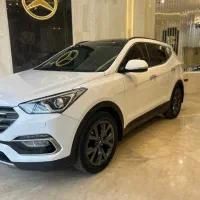 سانتافه۲۰۱۷ تمیز ۶۴ آپشن واقعی