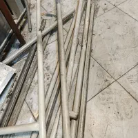 لوله گاز کیلو 45 و پنج کیلو لوله مسی موجوده|عمده‌فروشی|مشهد, ایثار|دیوار