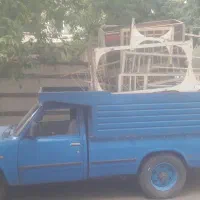 حمل بار با نیسان و حمل و نقل